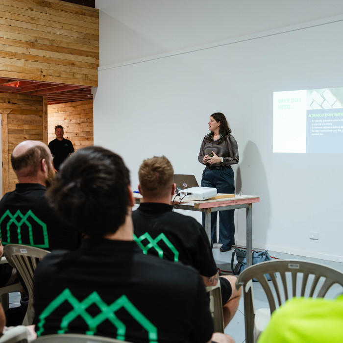 NZ Builders Health & Safety Alignment Afternoon