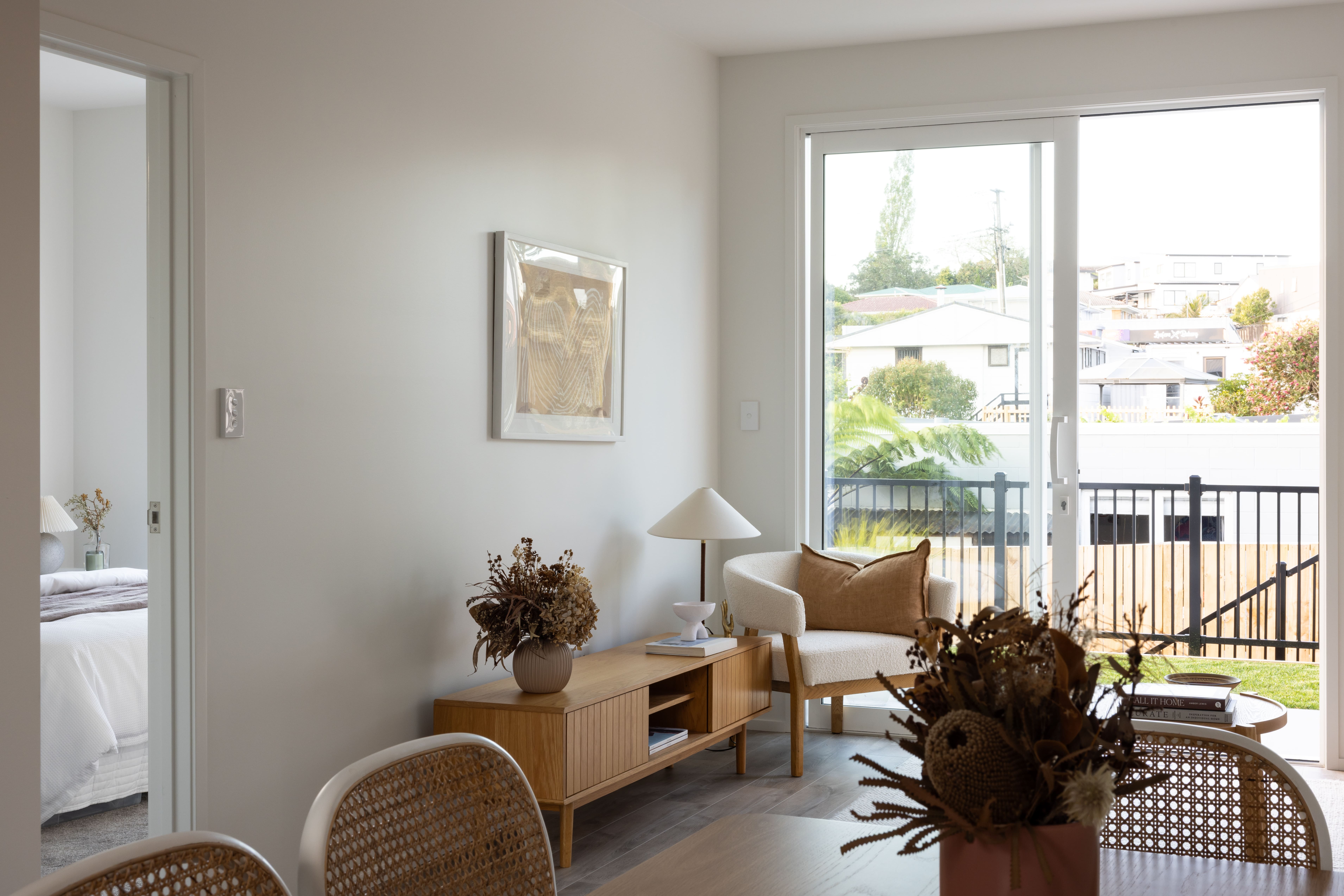 Interior Town House