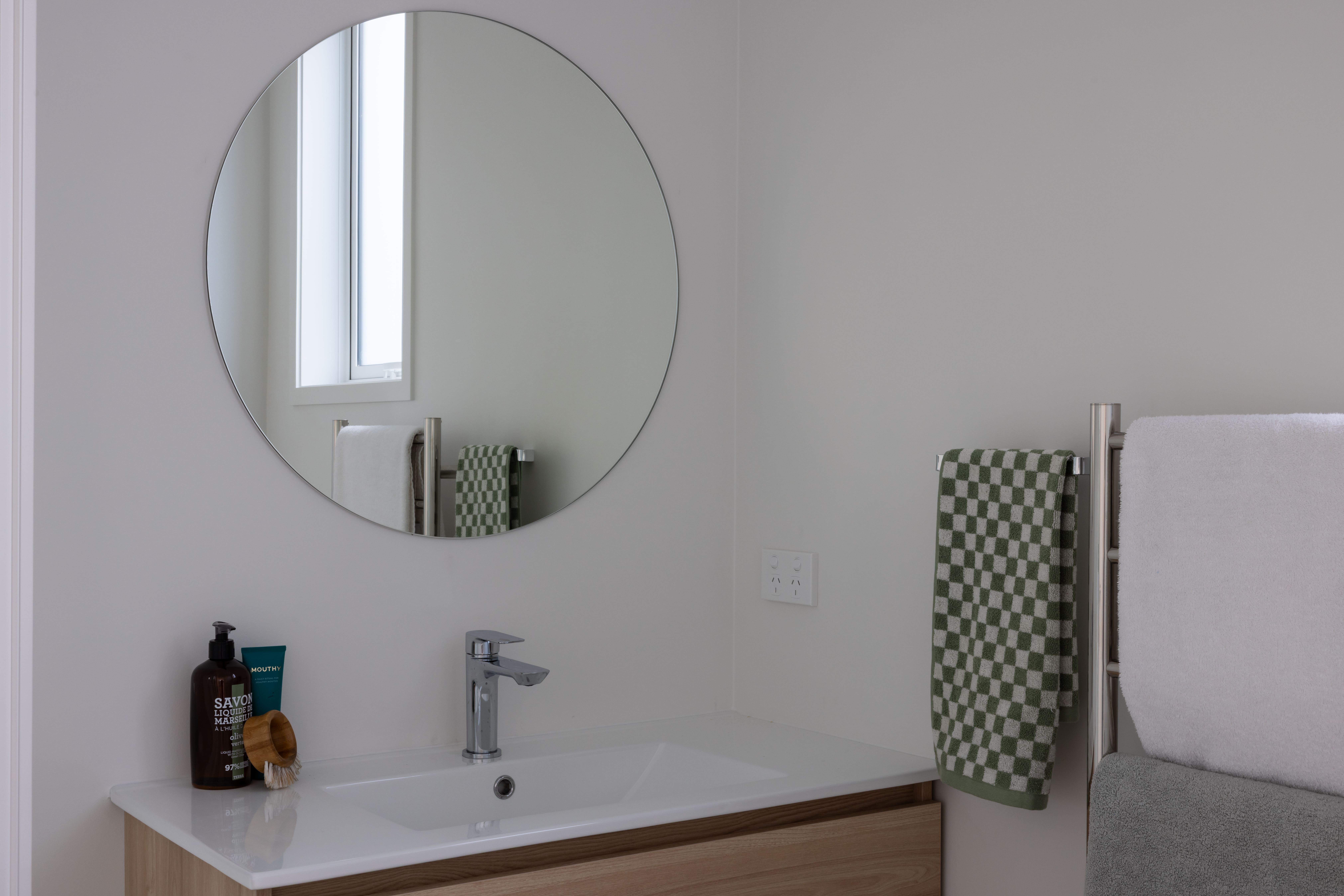 townhouse bathroom